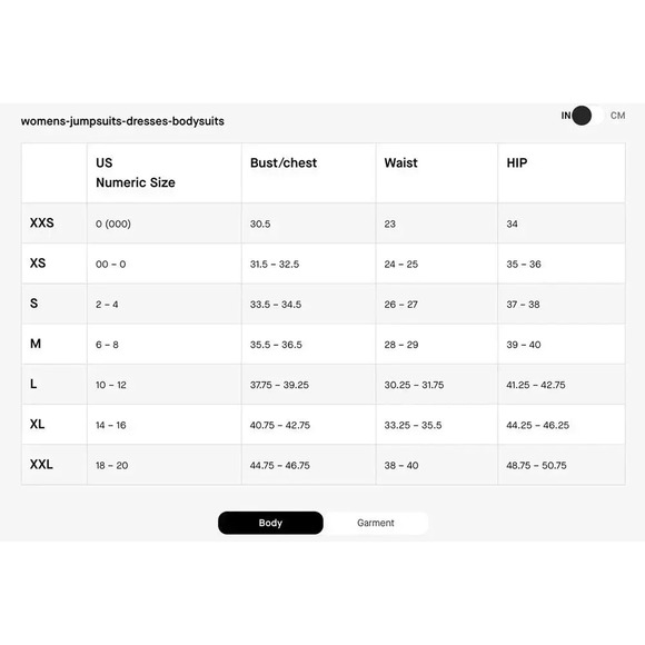 Everlane The Poplin Summer Dress Black and Bone Size XL. Pockets Stripes. - Picture 9 of 9